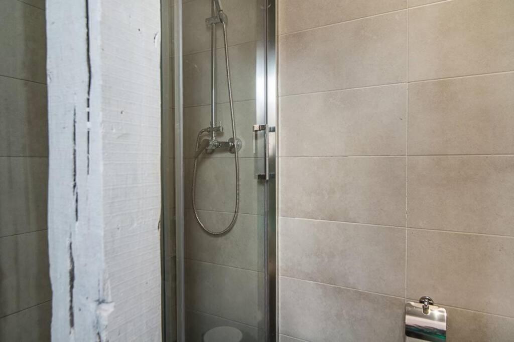 13Gh2-Apartamento Recien Reformado En Tetuan Apartman Madrid Kültér fotó