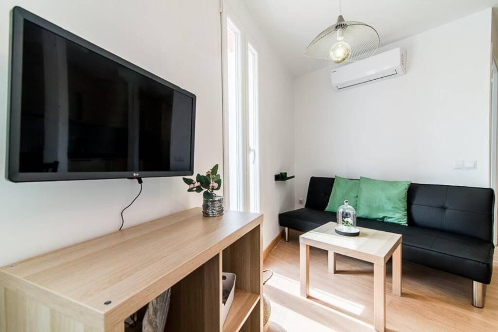13Gh2-Apartamento Recien Reformado En Tetuan Apartman Madrid Kültér fotó