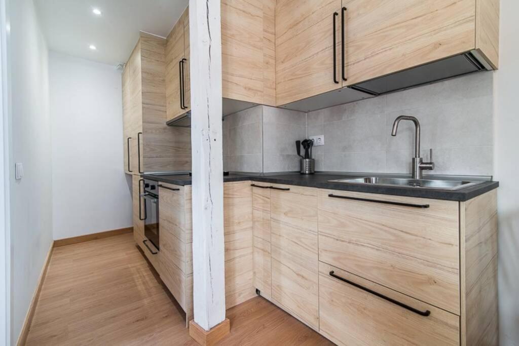 13Gh2-Apartamento Recien Reformado En Tetuan Apartman Madrid Kültér fotó